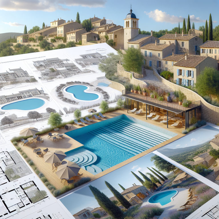 Création et Rénovation de Piscines à Brignoles, Rocbaron et Forcalqueiret : Guide Complet pour 2025